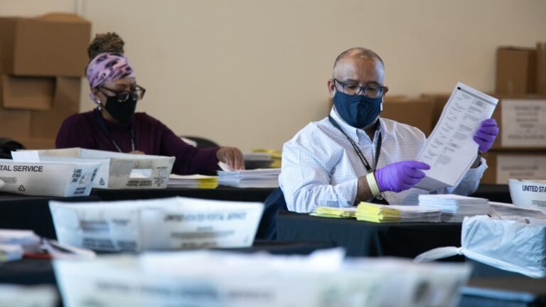 Judge blocks DOJ subpoena for Fulton County election workers