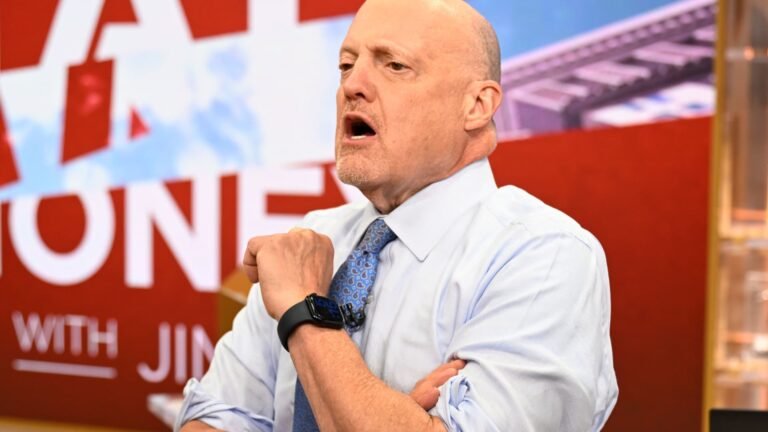 Jim Cramer says tech remains the market’s best place to find big winners despite recent struggles