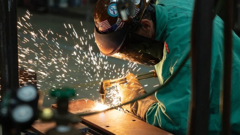 BlackRock, Carhartt, Ford and Google launch skilled trades initiative