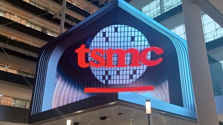 TSMC second-quarter profit spikes over 23%, topping estimates