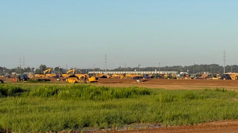 Meta Louisiana data center investment reaches $50 billion amid AI push