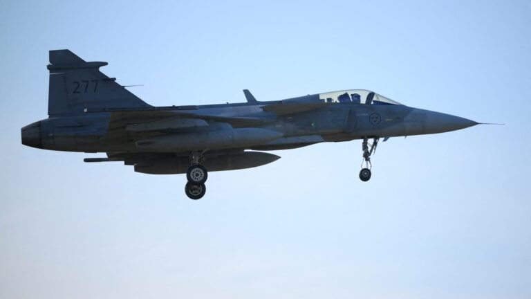 Saab Q2 earnings: Defense firm smashes expectations, posts record orders