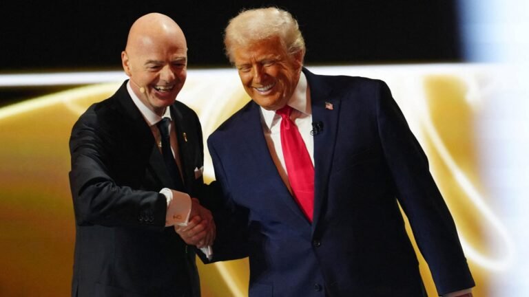 World Cup viewership stayed bipartisan despite Trump’s role: CNBC survey