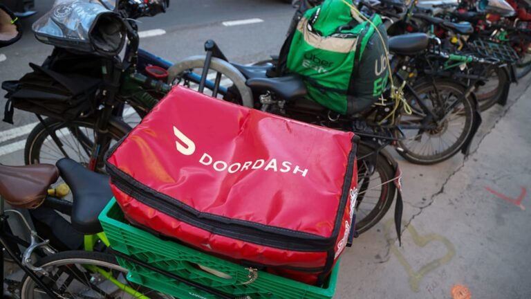 U.S. lawmakers request information from DoorDash on use of Chinese AI