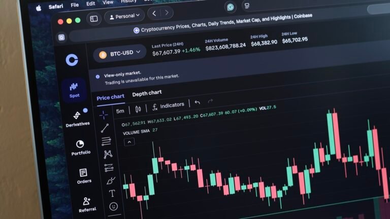 Traders bet that this stock will lead the way in a crypto comeback