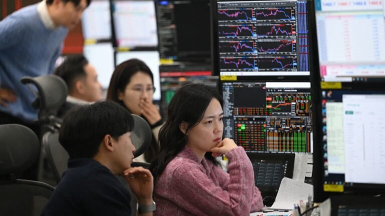 South Korea’s Kospi, Samsung, SK Hynix: meltdown to record rebound