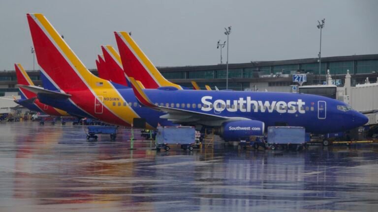 Southwest Airlines (LUV) 2Q 2026 earnings