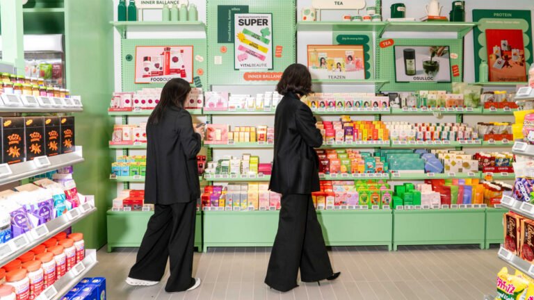 Korean beauty products are becoming mainstream in the U.S.