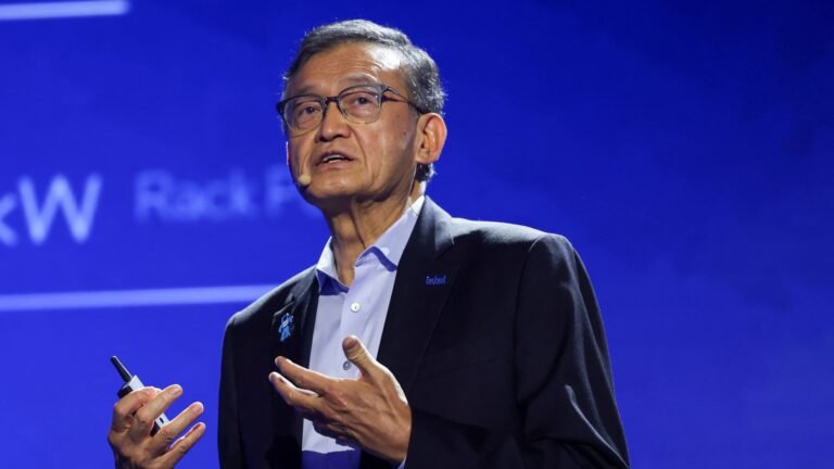 Intel’s turnaround under CEO Lip-Bu Tan gains steam with another strong quarter