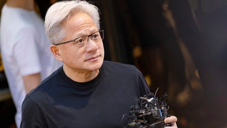 Nvidia launches AI initiative as OpenAI cyber attack fallout continues