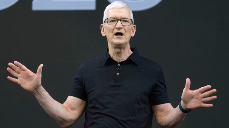We’re raising our Apple price target, seeing plenty of good despite memory crunch