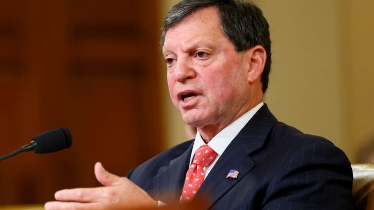IRS chief Frank Bisignano dismisses JPMorgan spying allegations