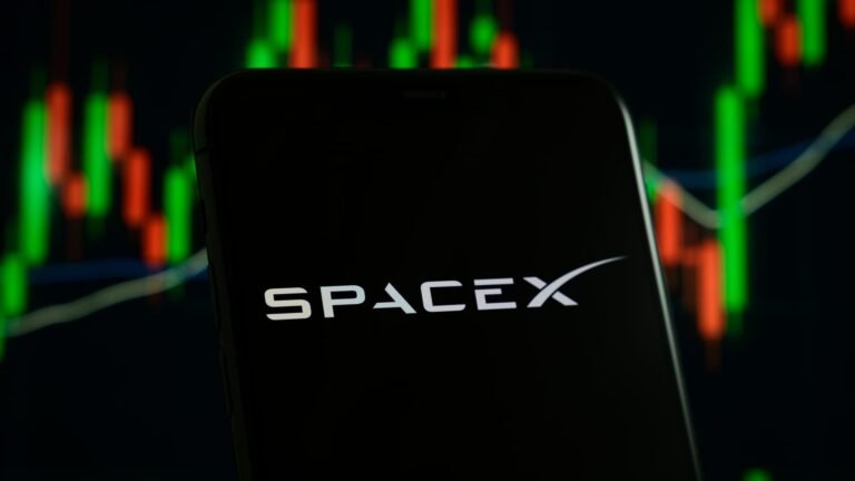 SpaceX stock sinks for a second-straight day, nearing $135 IPO price