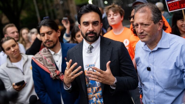 Democratic socialists top MAGA candidates in CNBC’s ‘All America’ poll