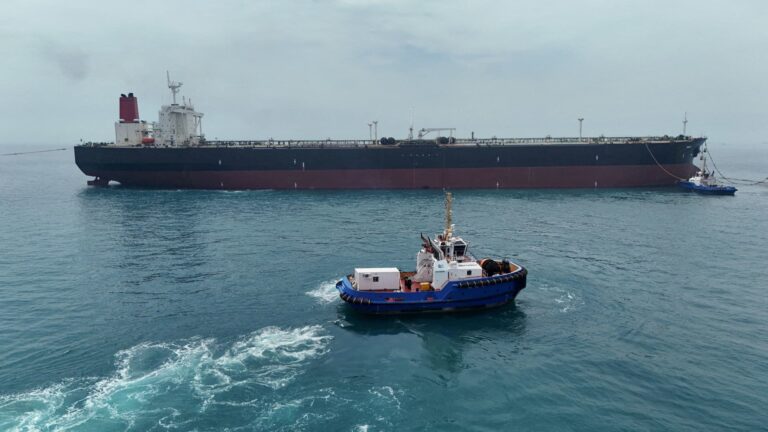 Oil prices today: Brent, WTI, Hormuz blockade