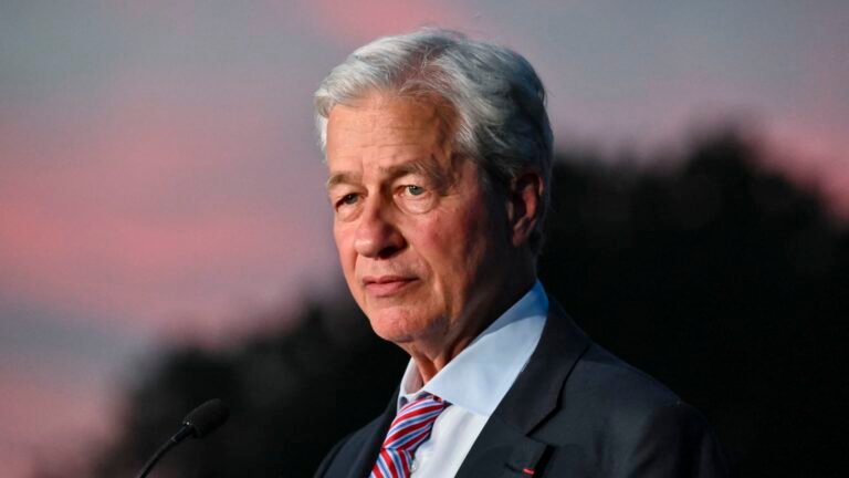 Jamie Dimon’s bearish treasuries bond call has been hot trade in 2026