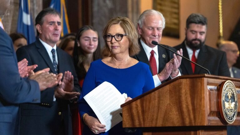 McMaster taps Lindsey Graham’s sister as interim senator