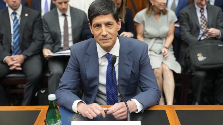 Watch Fed Chairman Kevin Warsh testify live before Senate banking committee