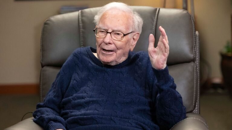 Warren Buffett on the market today: ‘It’s tough to find values when everybody is preferring gambling’