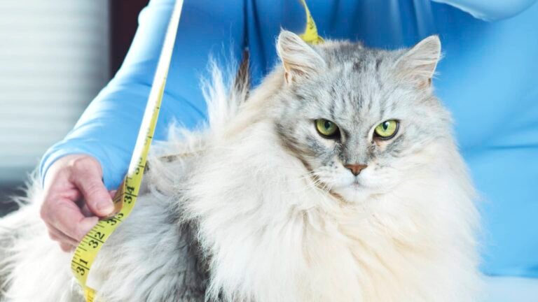 Ozempic for cats? GLP-1 weight-loss drugs are coming for your fat pet