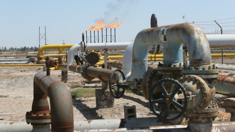 Iraq, Syria to restore oil pipeline that provides alternative to Hormuz