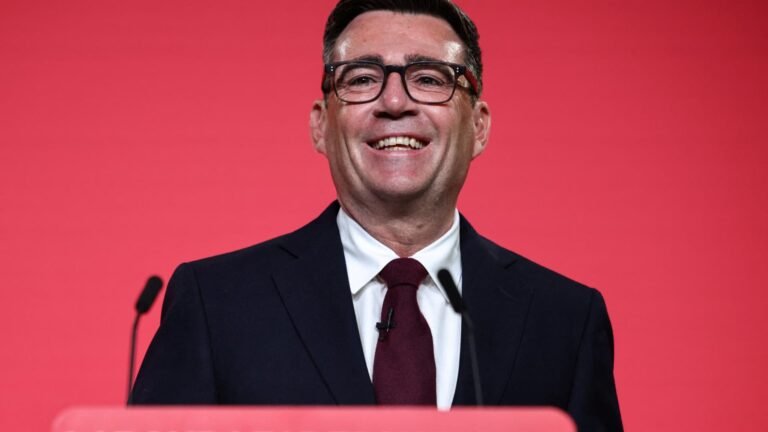 CNBC Daily Open: Burnham to take helm of ‘poverty stricken disaster,’ says Trump