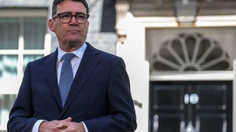 Hedge funds target Andy Burnham’s UK policy agenda