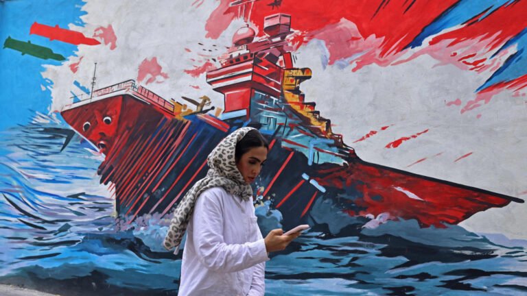 Iran targets U.S. assets in Kuwait, Bahrain after Egypt drone attack