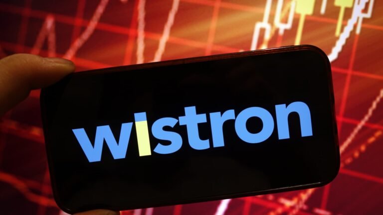 Wistron shares surge after opening Texas plant for Nvidia AI servers