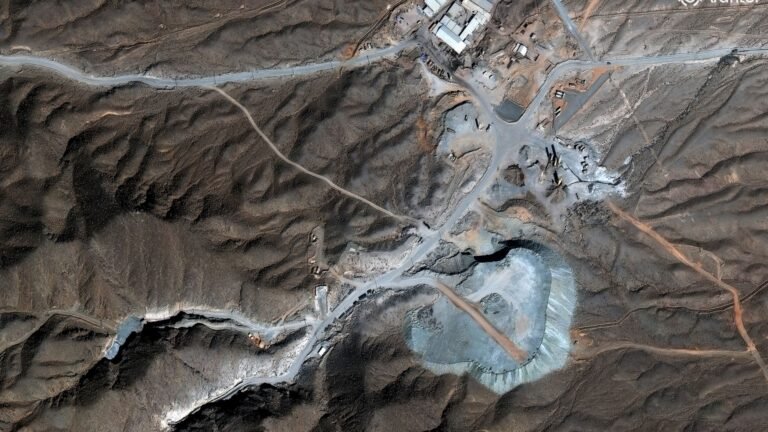 Pickaxe Mountain: What to know about Iran nuclear facility Trump may strike