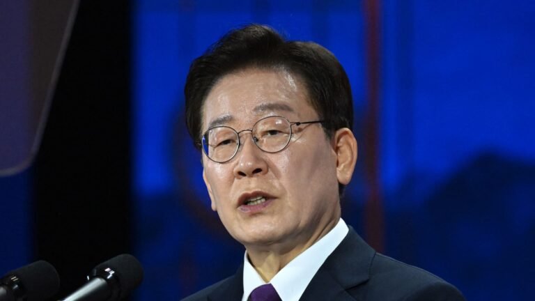 South Korea’s president invokes dramatic Japan realty crash to push domestic property agenda