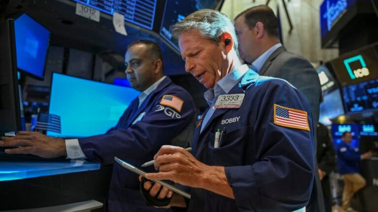 More tech pain means gains elsewhere. What is winning in the mixed market