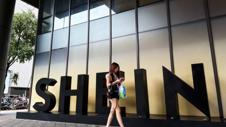 Shein discloses it’s under investigation by the FTC