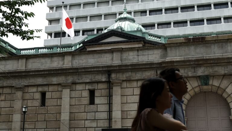 BOJ holds rates at 1%, warns of core inflation above target