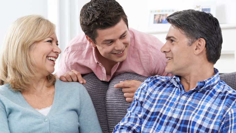 Can Middle-Class Afford To Help Adult Kids?