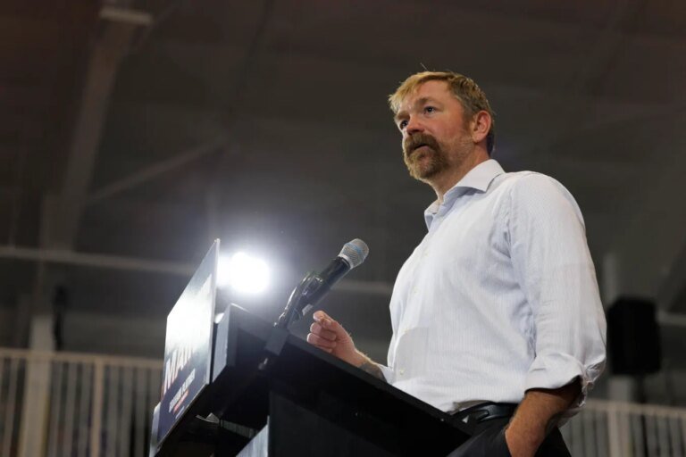 Online Bettors Predict Democrats Hold The Edge In Maine Senate Race Amid Speculation About Platner’s Exit