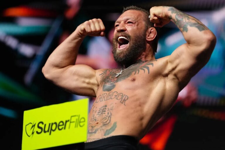 UFC 329 Results: Live Tracker For Conor McGregor Vs. Holloway 2