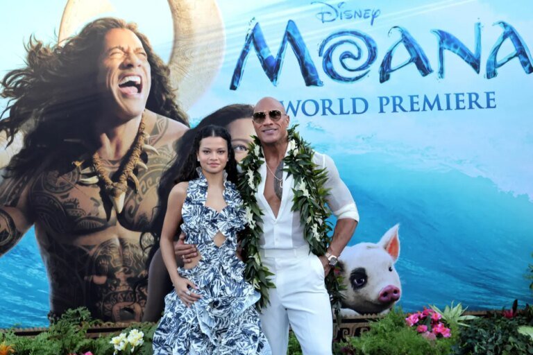 Why ‘Moana’ Is Failing While Other Live-Action Remakes Have Succeeded