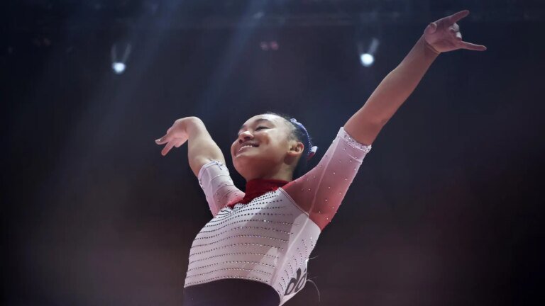 Top Gymnasts To Watch At The 2026 U.S. Classic