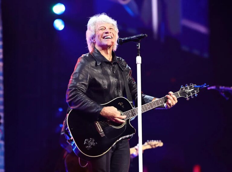 Bon Jovi Returns To Rock At Madison Square Garden After 4-Year Performance Hiatus