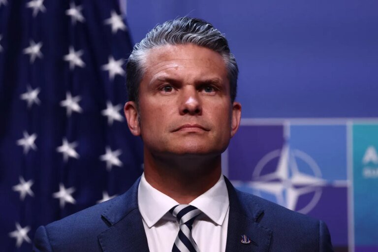 Soldiers Will Be Screened For ‘Testosterone Deficiency,’ Hegseth Says
