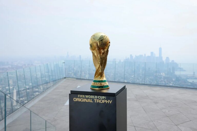 Canadian Wildfire Smoke, Heat Hit NY, NJ Ahead Of World Cup Final