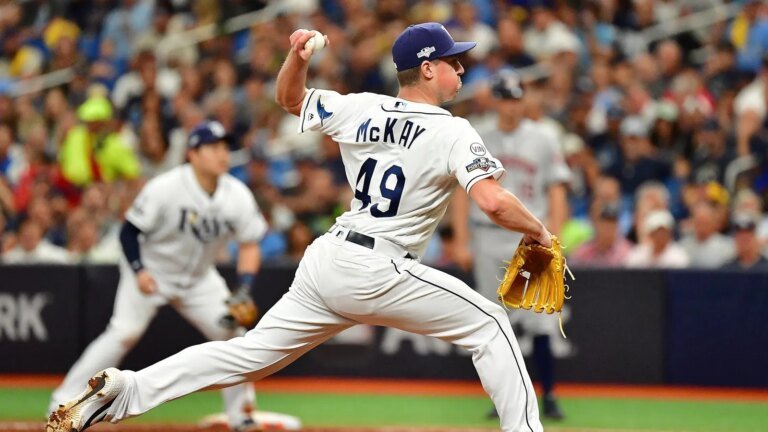 Grady Emerson Was The Rays’ 12th Top 10 Pick. How Did The Others Fare?