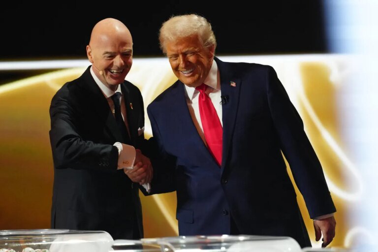 Trump Will Attend World Cup Final, FIFA Reception At Trump Tower