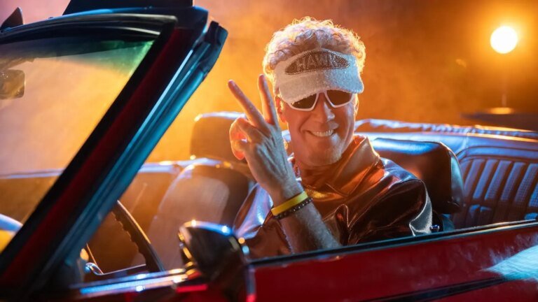 Netflix’s ‘The Hawk’: Making Will Ferrell’s Golf Comedy Was Half The Fun