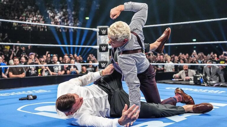 WWE SmackDown Results, Winners And Grades With New Women’s Interim Title