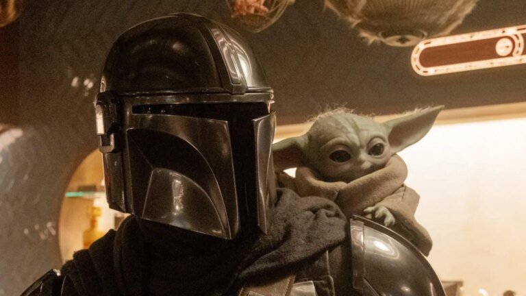 ‘Star Wars: The Mandalorian And Grogu’ Arrives On Streaming This Week