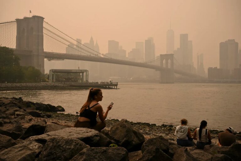 Where Wildfire Smoke Remains—And What To Do About It