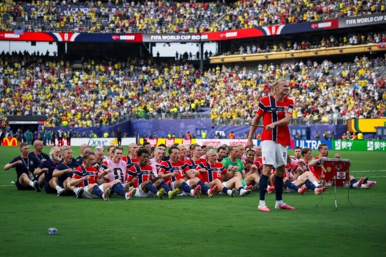 2026 FIFA World Cup Has NFL Players Pushing For Natural Grass Fields