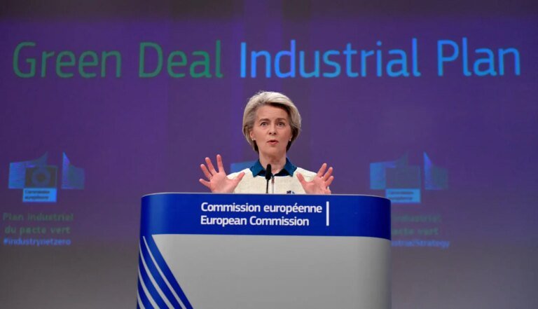 Europe Taxes Electricity More Than Gas. Brussels Just Admitted It